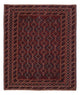 Kelim Afghan Teppich 177x156cm