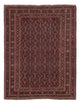 Kelim Afghan Teppich 198x150cm