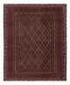 Kelim Afghan Teppich 187x157cm