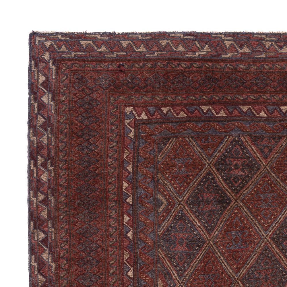 Kelim Afghan Teppich 187x157cm
