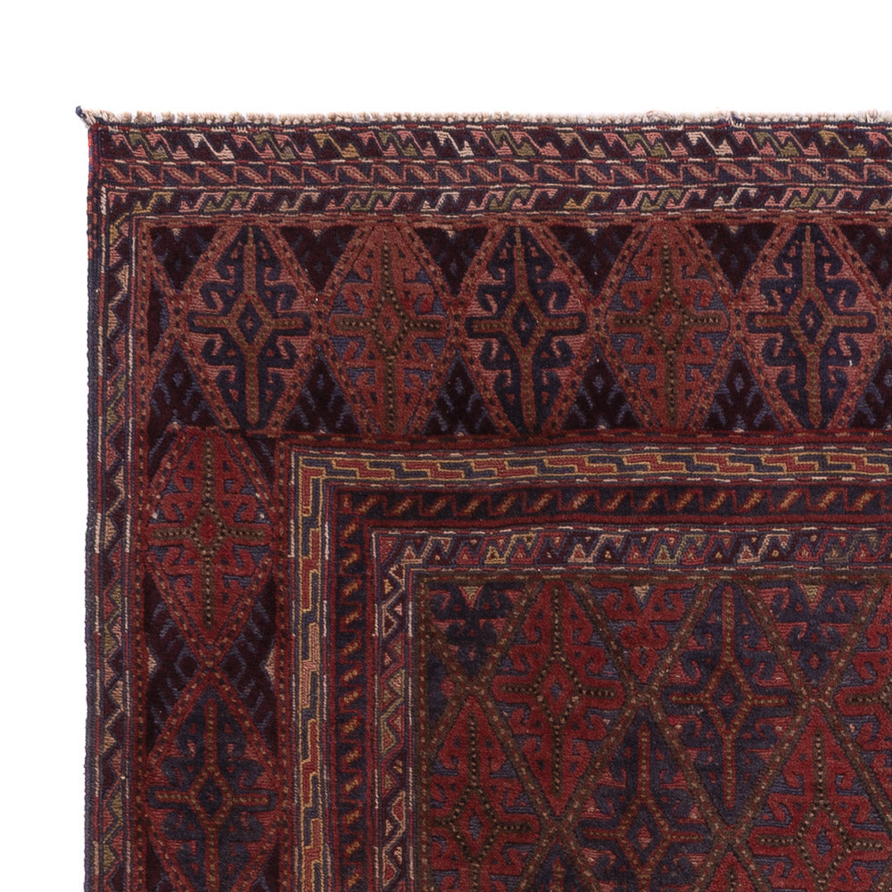Kelim Afghan Teppich 204x155cm