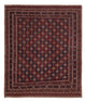 Kelim Afghan Teppich 186x158cm