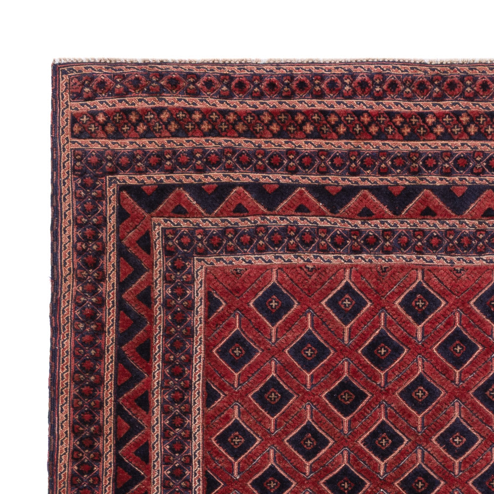 Kelim Afghan Teppich 184x158cm