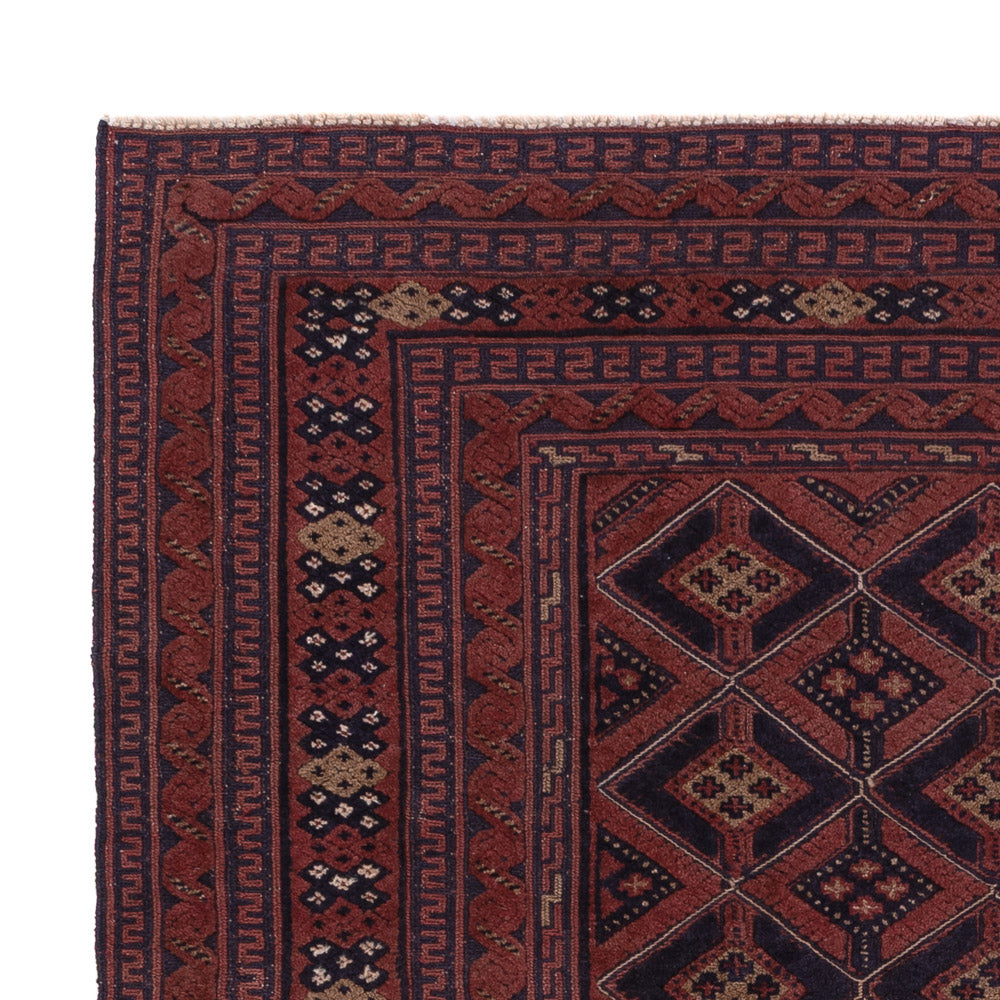 Kelim Afghan Teppich 189x156cm