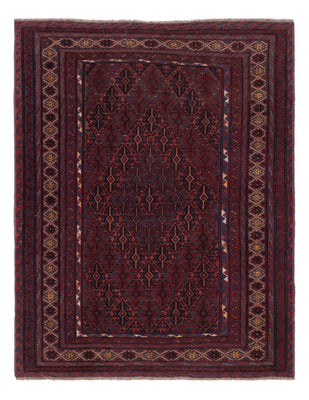 Kelim Teppich - Oriental - 184 x 148 cm - dunkelbeige
