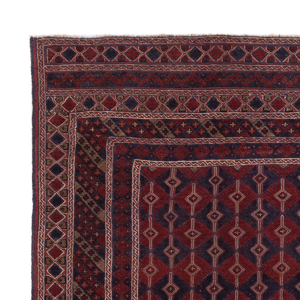 Kelim Afghan Teppich 190x160cm