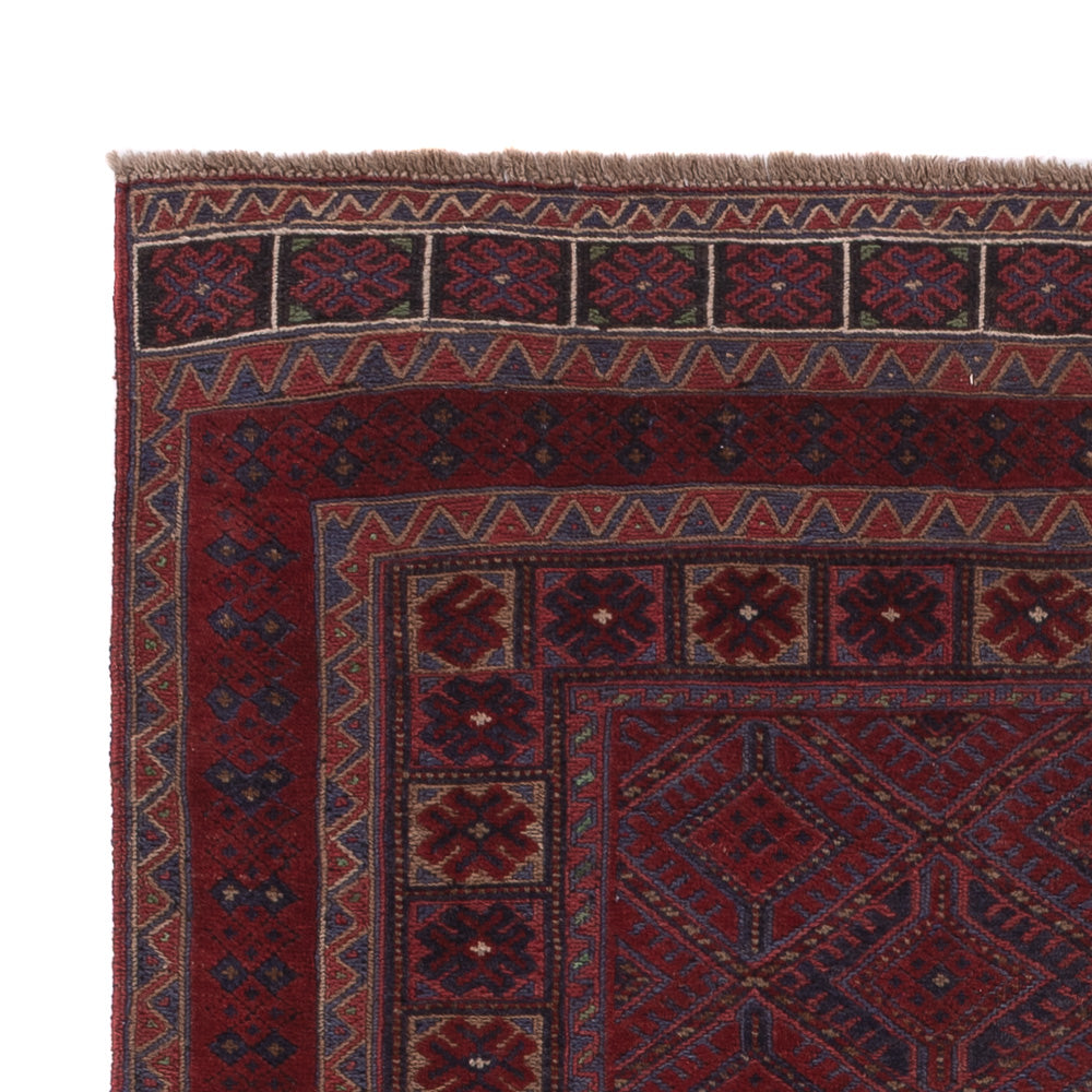 Kelim Afghan Teppich 190x143cm