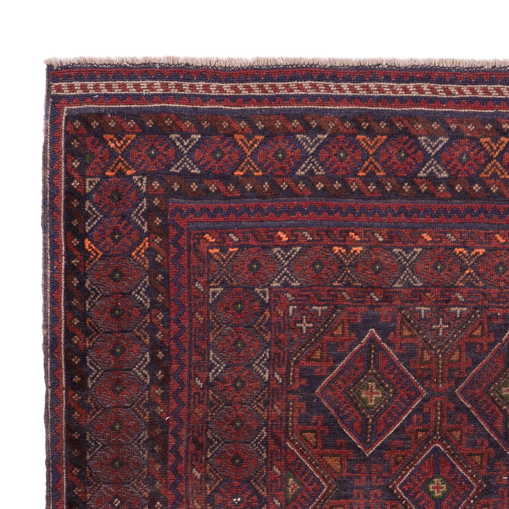 Kelim Afghan Teppich 195x159cm