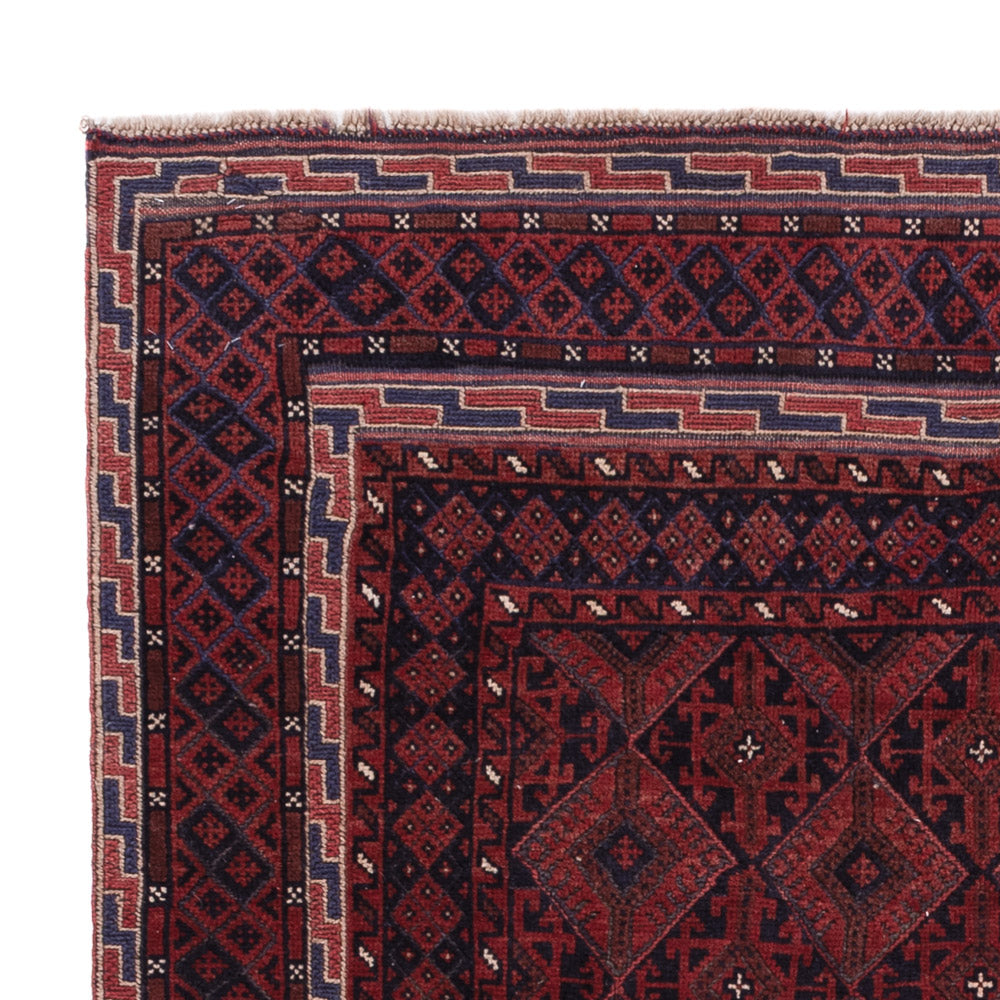 Kelim Afghan Teppich 184x137cm