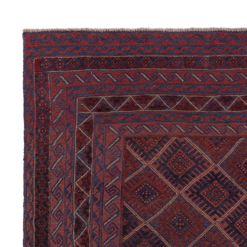Kelim Afghan Teppich 188x150cm