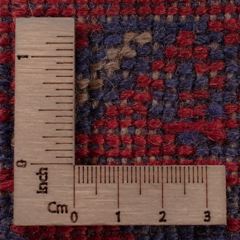 Kelim Teppich - Oriental - 188 x 150 cm - dunkelbeige