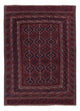 Kelim Afghan Teppich 194x144cm
