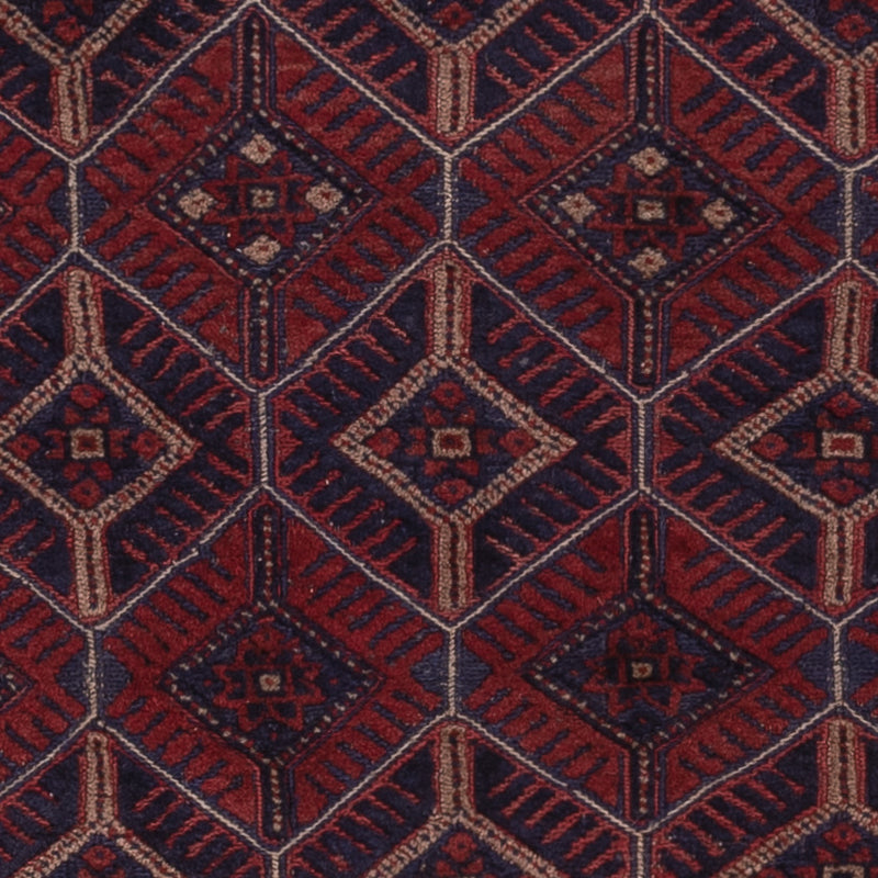 Kelim Teppich - Oriental - 194 x 144 cm - dunkelbeige