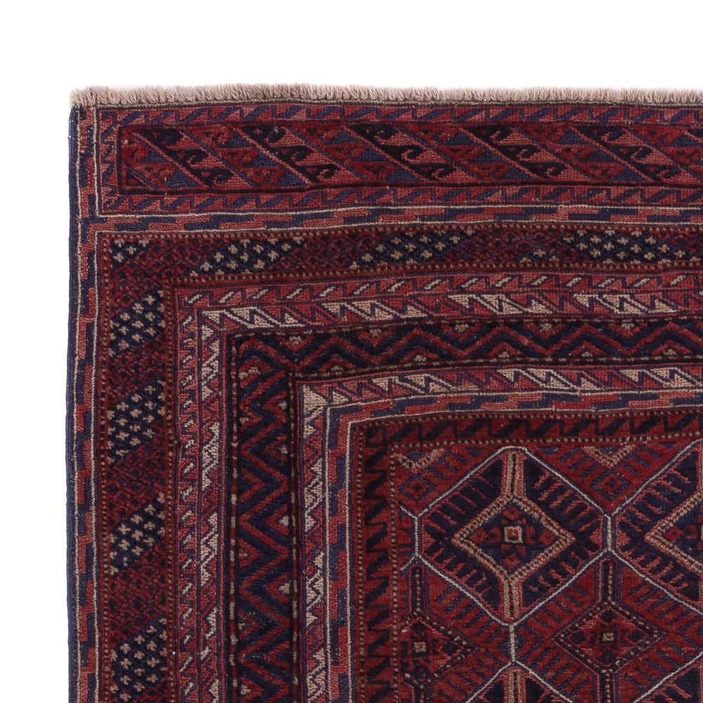 Kelim Afghan Teppich 194x144cm