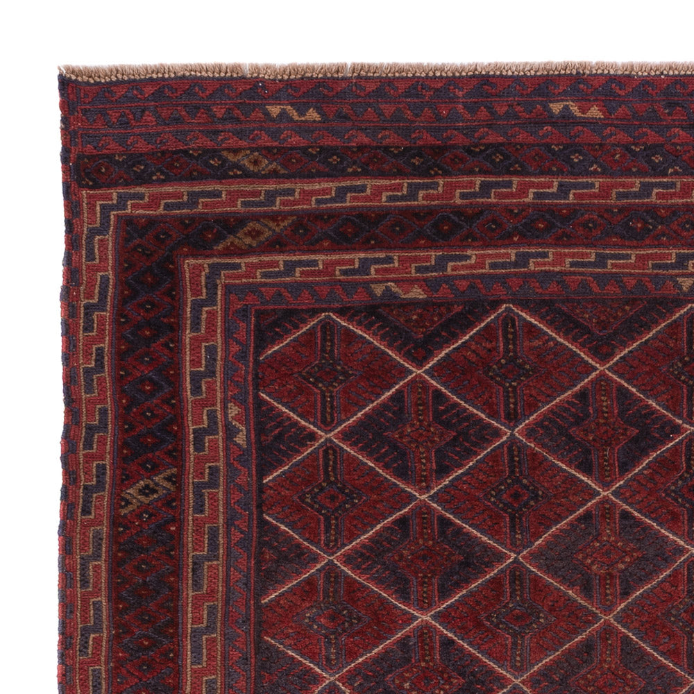 Kelim Afghan Teppich 176x167cm