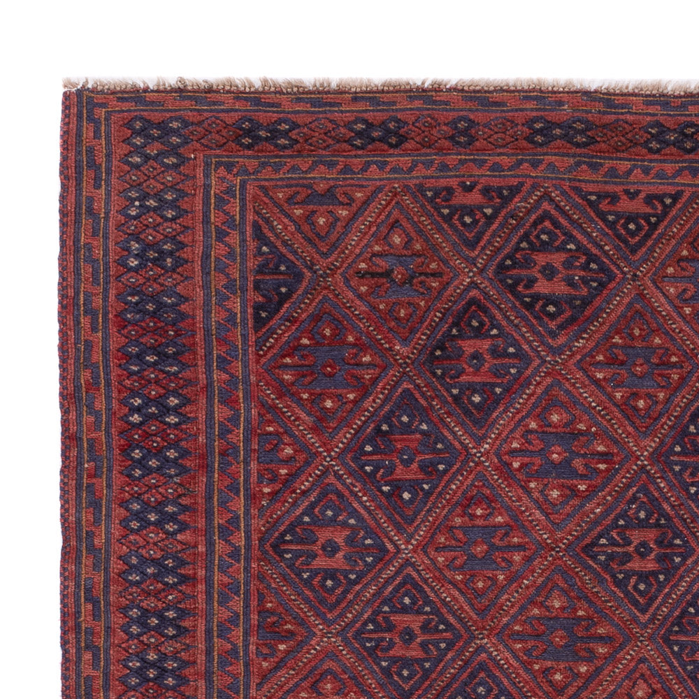 Kelim Afghan Teppich 194x159cm