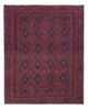 Kelim Afghan Teppich 191x145cm