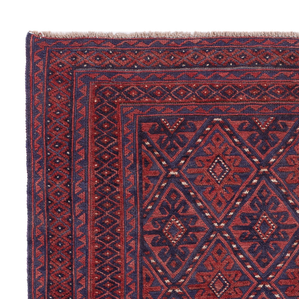 Kelim Afghan Teppich 191x145cm
