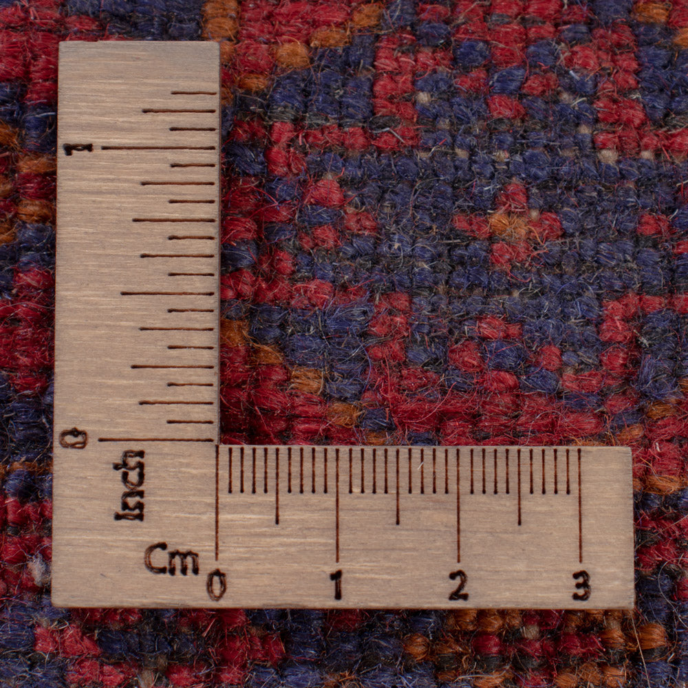 Kelim Teppich - Oriental - 210 x 162 cm - dunkelbeige