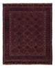 Kelim Afghan Teppich 190x159cm