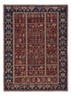 Kelim Afghan Teppich 236x178cm