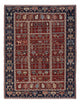Kelim Afghan Teppich 242x188cm