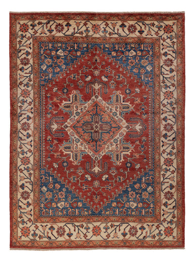 Kazak Teppich 190x256cm - Orientteppich