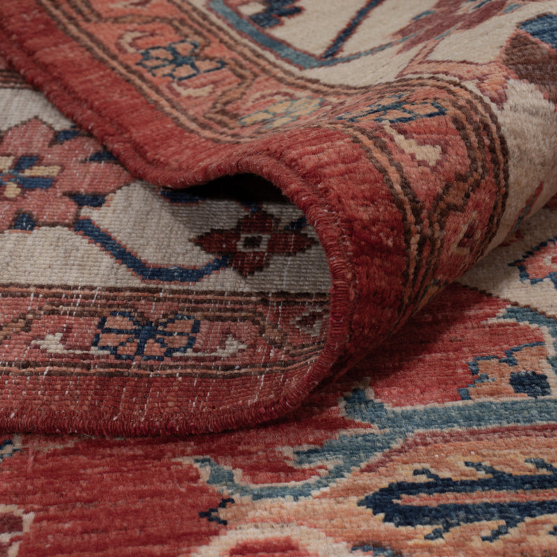 Kazak Teppich 256x190cm - Orientteppich