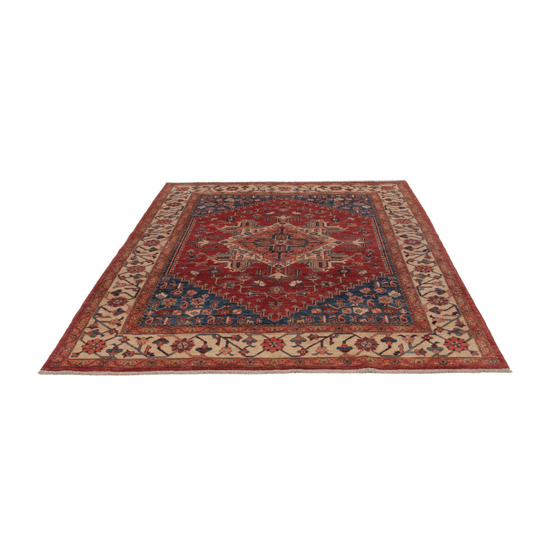 Kazak Teppich 256x190cm - Orientteppich