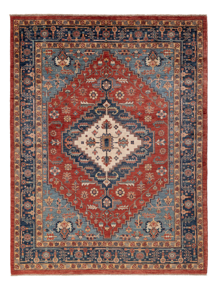Kazak Teppich 251x184cm - Orientteppich
