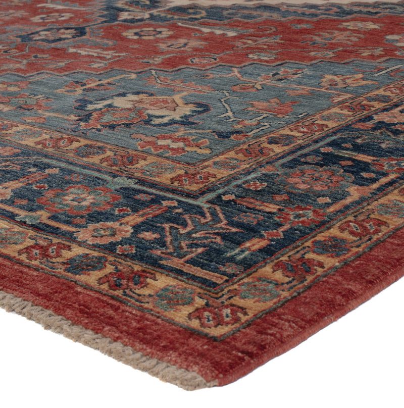 Kazak Teppich 251x184cm - Orientteppich