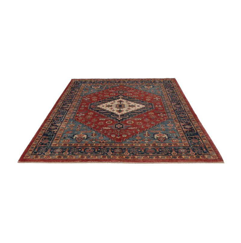 Kazak Teppich 251x184cm - Orientteppich