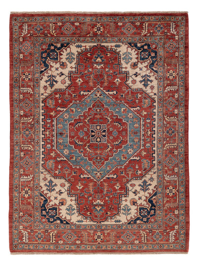 Kazak Teppich 183x249cm - Orientteppich