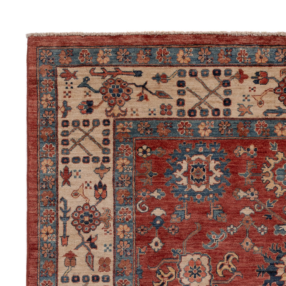 Kazak Teppich 245x181cm - Orientteppich