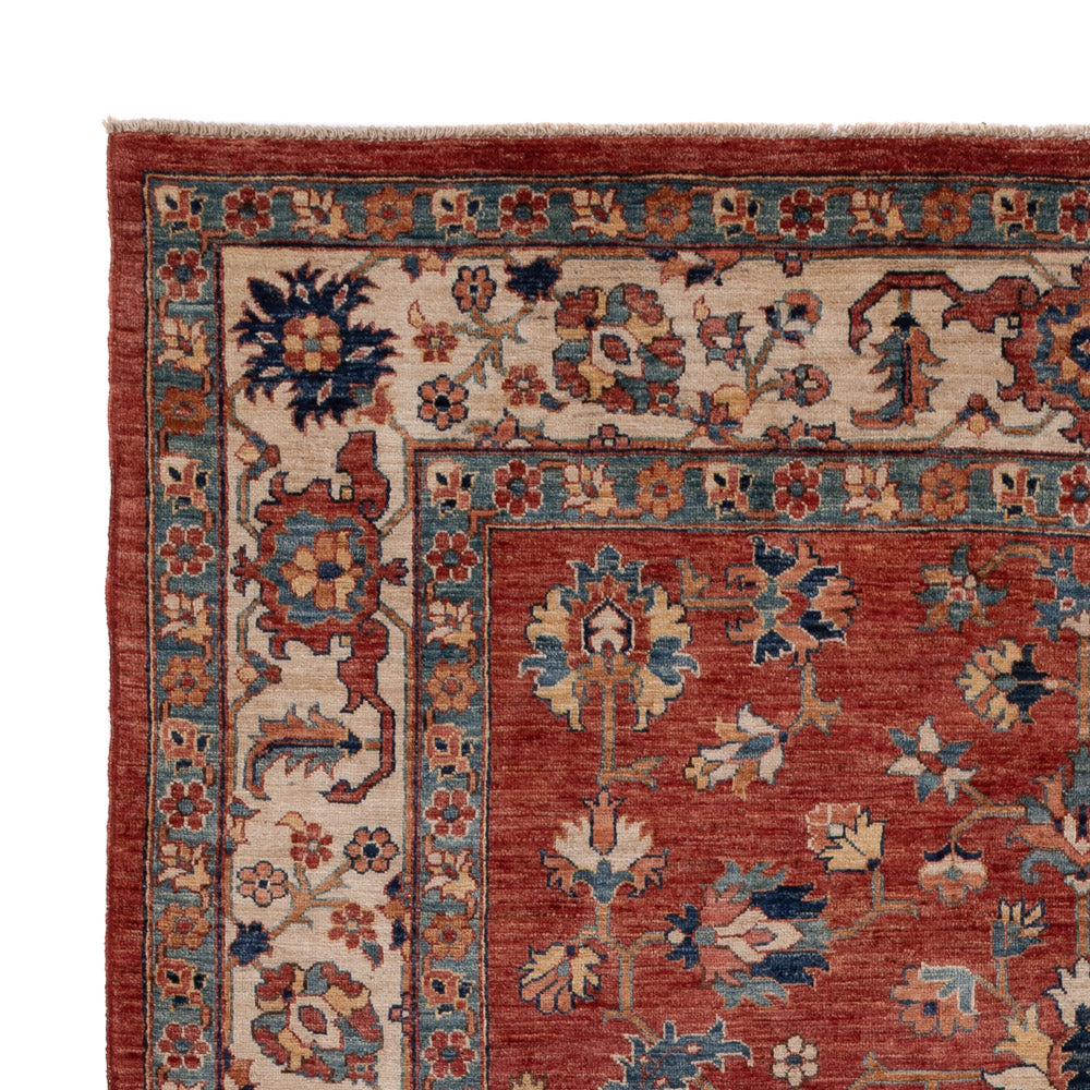 Kazak Teppich 257x192cm - Orientteppich