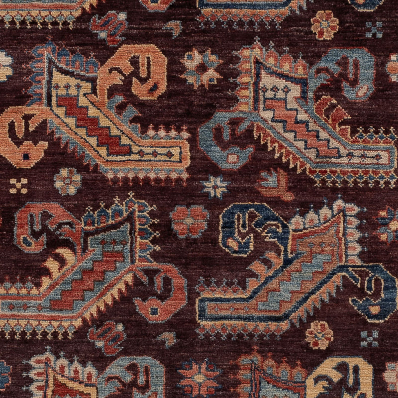 Kazak Teppich 258x188cm - Orientteppich