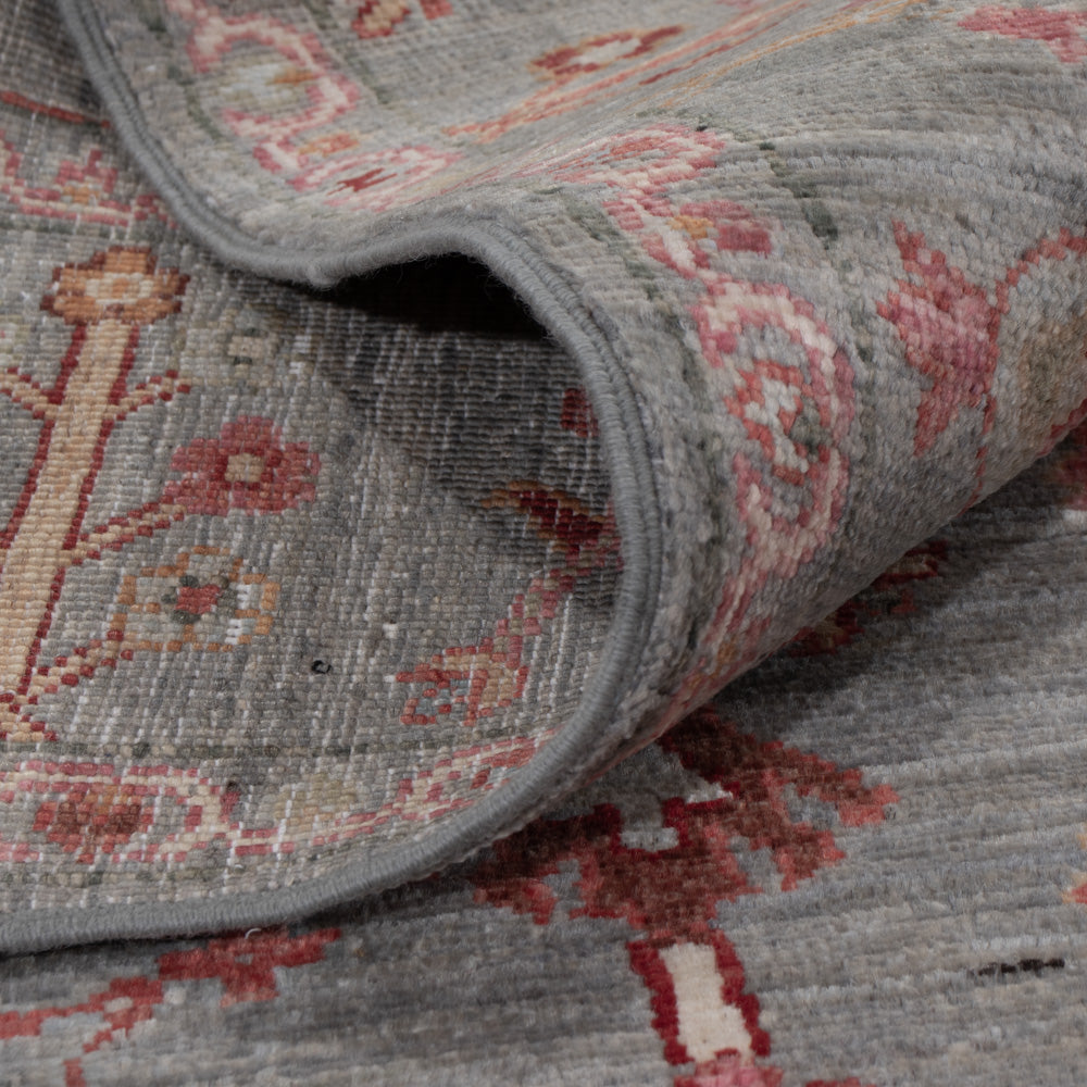 Ziegler Teppich - Ariana - 231 x 171 cm - grau