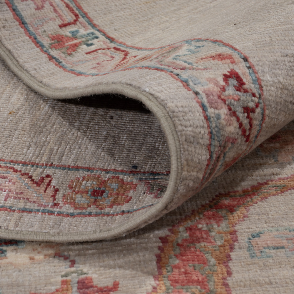 Ziegler Teppich - Ariana - 238 x 172 cm - grau