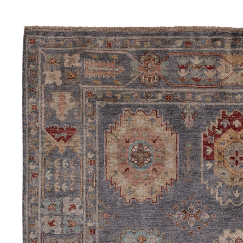 Ziegler Teppich - Ariana - 240 x 172 cm - grau