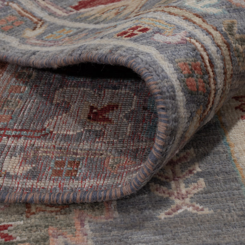 Ziegler Teppich - Ariana - 240 x 172 cm - grau