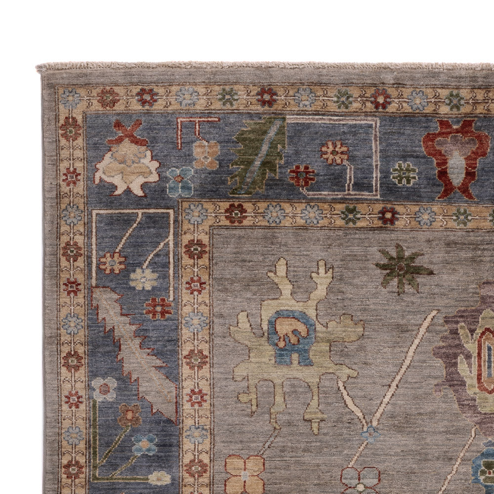 Usak Teppich 236x170cm - Orientteppich