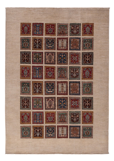Bachtiari Teppich 175x236cm - Perserteppich