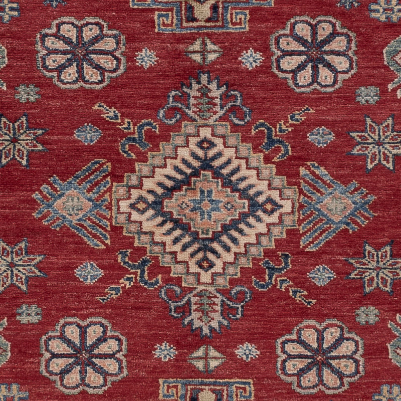 Ziegler Teppich - Kazak - 244 x 170 cm - rot