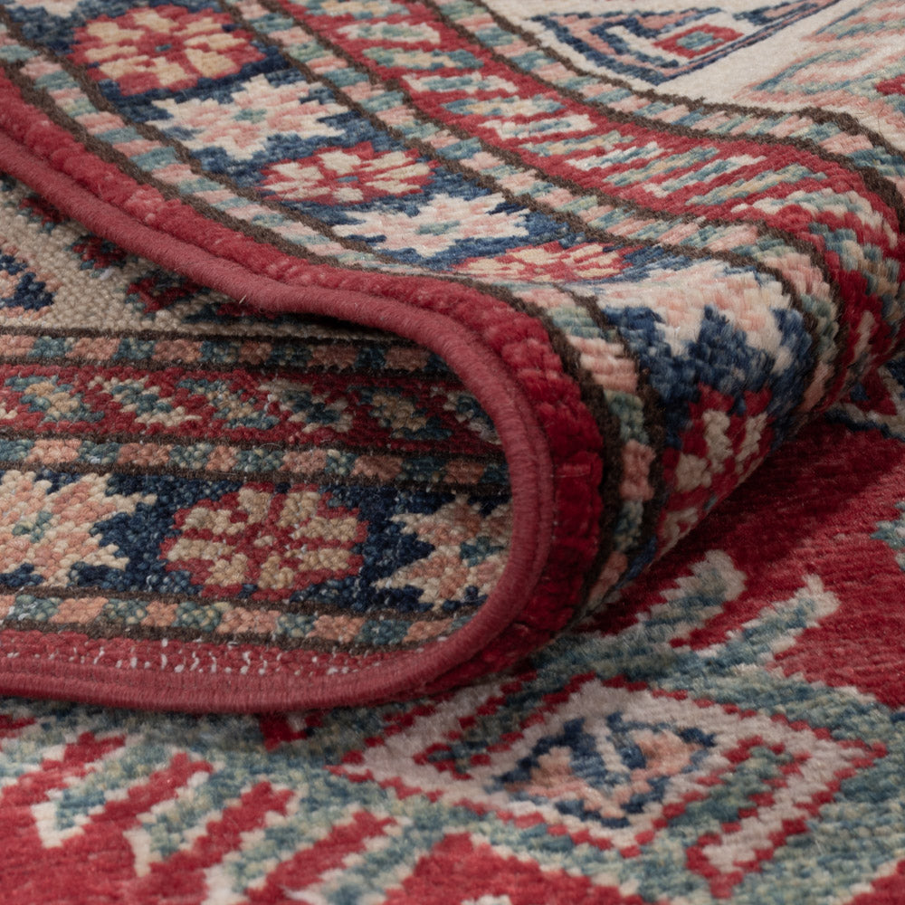 Ziegler Teppich - Kazak - 244 x 170 cm - rot