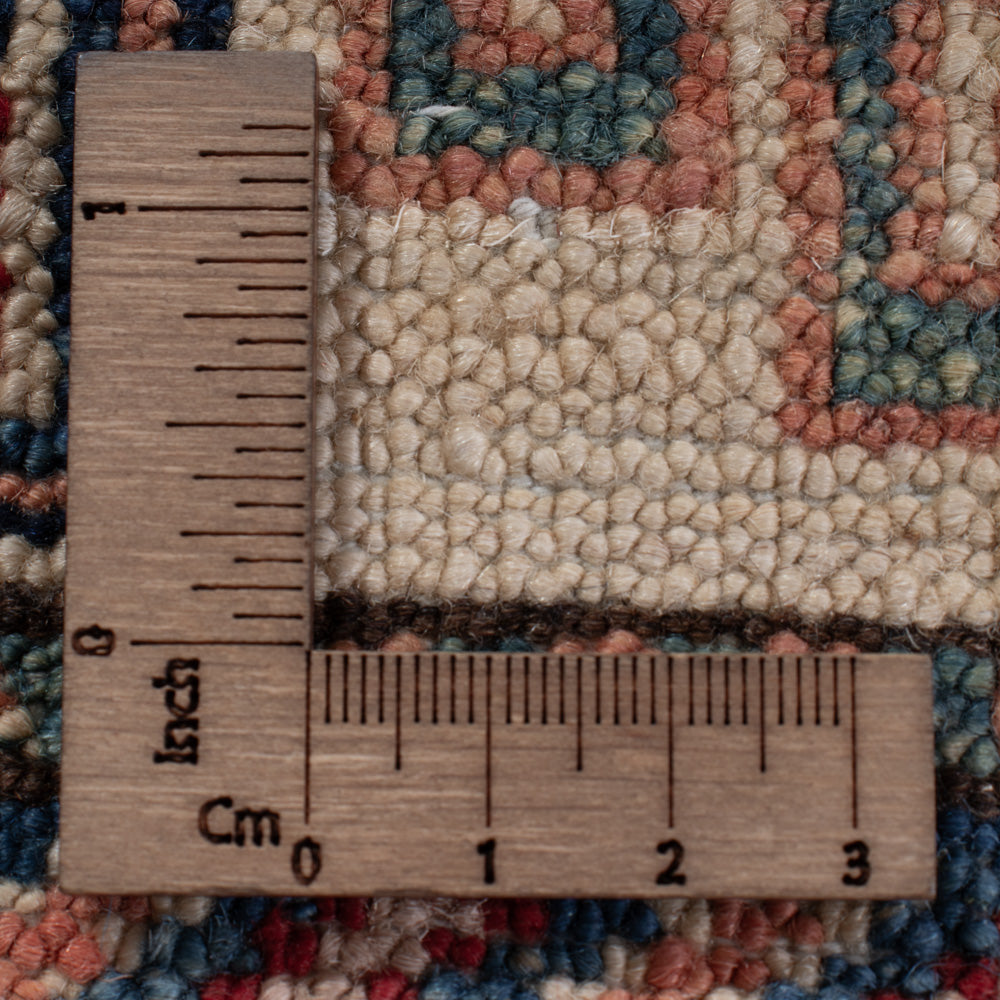 Ziegler Teppich - Kazak - 244 x 170 cm - rot