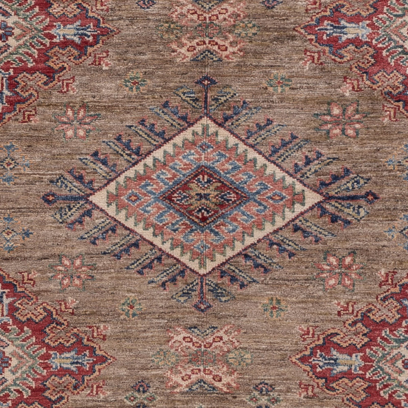 Ziegler Teppich - Kazak - 248 x 171 cm - braun