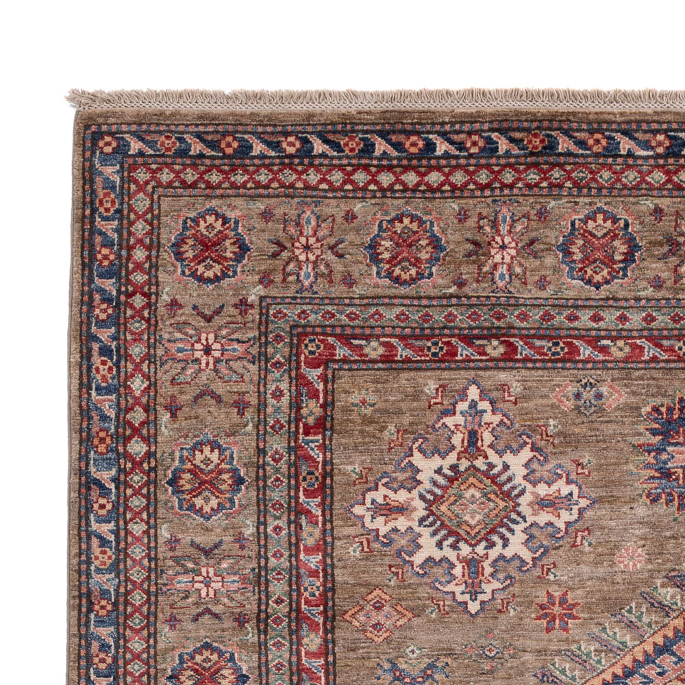 Ziegler Teppich - Kazak - 248 x 171 cm - braun