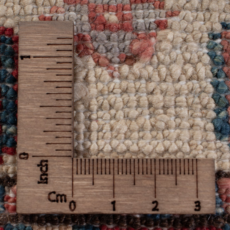 Ziegler Teppich - Kazak - 246 x 172 cm - flieder