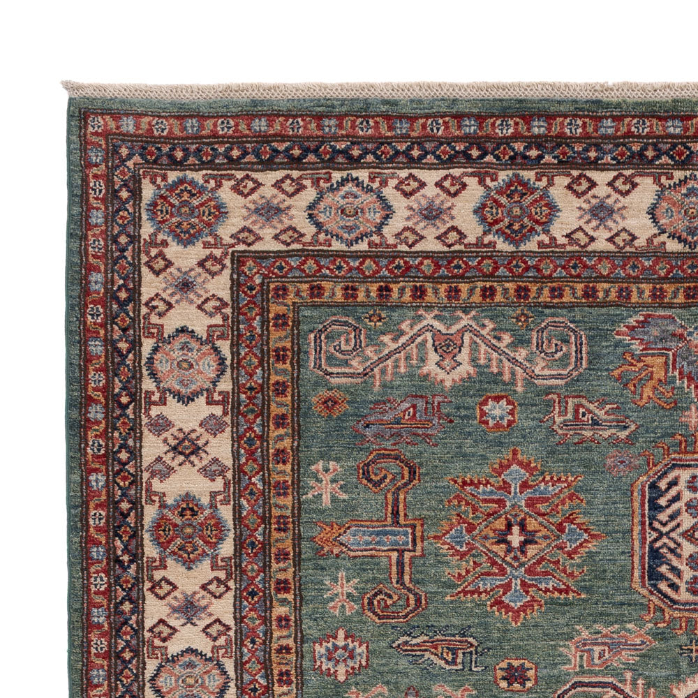 Kazak Teppich 243x174cm - Orientteppich