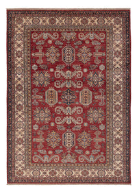 Ziegler Teppich - Kazak - 246 x 173 cm - rot